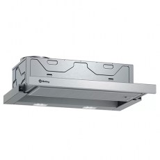 Campanas extractoras - BALAY Campana Telescópica 3BT264MX 60CM Inox