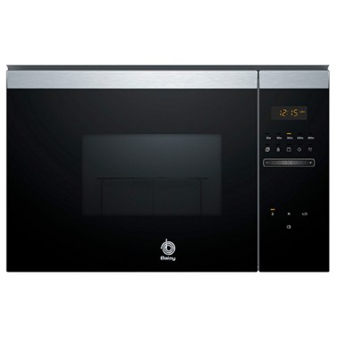 Microondas - BALAY Microondas Grill 3CG4172X2 Cristal Negro