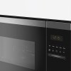 Microondas - BALAY Microondas Grill 3CG4172X2 Cristal Negro