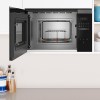 Microondas - BALAY Microondas Grill 3CG4172X2 Cristal Negro