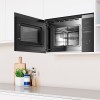 Microondas - BALAY Microondas Grill 3CG4172X2 Cristal Negro