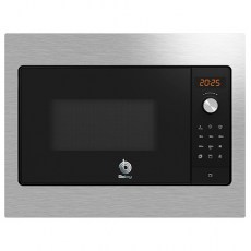 Microondas - BALAY Microondas Grill 3CG5142X3 Inox Negro