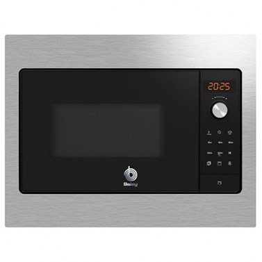 Microondas - BALAY Microondas Grill 3CG5142X3 Inox Negro