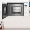 Microondas - BALAY Microondas Grill 3CG5172B2 Cristal Blanco