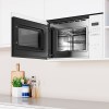 Microondas - BALAY Microondas Grill 3CG5172B2 Cristal Blanco