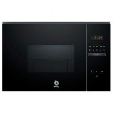 Microondas - BALAY Microondas Grill 3CG5172N2 Cristal Negro