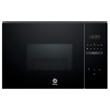 Microondas - BALAY Microondas Grill 3CG5172N2 Cristal Negro
