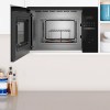 Microondas - BALAY Microondas Grill 3CG5172N2 Cristal Negro