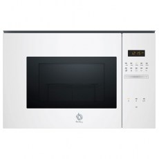 Microondas - BALAY Microondas Grill 3CG5175B2 Cristal Blanco