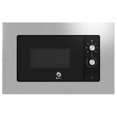 Microondas - BALAY Microondas Grill 3CG6112X3 Inox Negro
