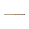 Broca 3 mm RED COBALT HSS-CO Cobalto para Metal