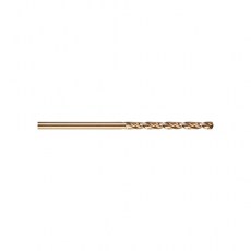 Broca 3 mm RED COBALT HSS-CO Cobalto para Metal