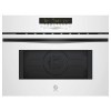 Hornos - BALAY Horno Multifunción con Microondas 3CW5179B3 Cristal Blanco