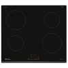 Placas de inducción - BALAY Encimera Inducción 3EB861FR 4 Zonas Cristal Negro