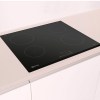 Placas de inducción - BALAY Encimera Inducción 3EB861FR 4 Zonas Cristal Negro