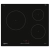 Placas de inducción - BALAY Encimera Inducción 3EB864FR 3 Zonas Negro