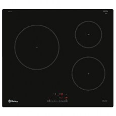 Placas de inducción - BALAY Encimera Inducción 3EB864FR 3 Zonas Negro