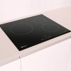 Placas de inducción - BALAY Encimera Inducción 3EB864FR 3 Zonas Negro