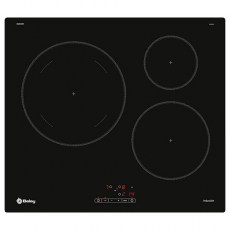 Placas de inducción - BALAY Encimera Inducción 3EB865ERS 3 Zonas Negro