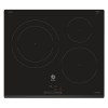 Placas de inducción - BALAY Encimera Inducción 3EB865FR 3 Zonas Negro