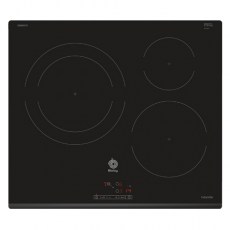 Placas de inducción - BALAY Encimera Inducción 3EB865FR 3 Zonas Negro