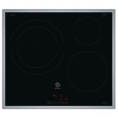 Placas de inducción - BALAY Encimera Inducción 3EB865XR 3 Zonas Negro