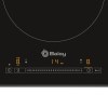 Placas de inducción - BALAY Encimera Inducción 3EB930LQ Domino 2 Zonas Cristal Negro