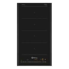 Placas de inducción - BALAY Encimera Flex Inducción 3EB939LQ 2 Zonas Cristal Negro