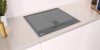 Placas de inducción - BALAY Encimera Flex Inducción 3EB960AH 4 Zonas Cristal Antracita