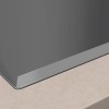 Placas de inducción - BALAY Encimera Flex Inducción 3EB960AH 4 Zonas Cristal Antracita