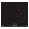 Placas de inducción - BALAY Encimera Flex Inducción 3EB963FR 2 Zonas Negro