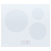 Placas de inducción - BALAY Encimera Inducción 3EB965WR 3 Zonas Cristal Blanco
