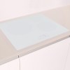 Placas de inducción - BALAY Encimera Inducción 3EB965WR 3 Zonas Cristal Blanco