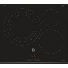 Placas de inducción - BALAY Encimera Inducción 3EB967FR 3 Zonas Negro