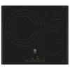 Placas de inducción - BALAY Encimera Inducción 3EB967LU 3 Zonas Negro