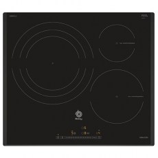 Placas de inducción - BALAY Encimera Inducción 3EB967LU 3 Zonas Negro
