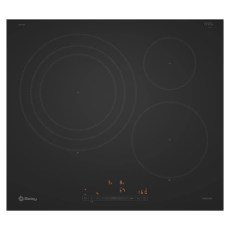 Placas de inducción - BALAY Encimera Inducción 3EB967MH 3 Zonas Negro