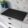 Placas de inducción - BALAY Encimera Flex Inducción 3EB980MH 4 Zonas Cristal Negro