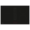 Placas de inducción - BALAY Encimera Inducción con Extractor 3EBC983ER 4 Zonas Cristal Negro