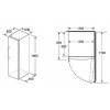 Congeladores - BALAY Congelador 3GFE568XE 1 Puerta Inox