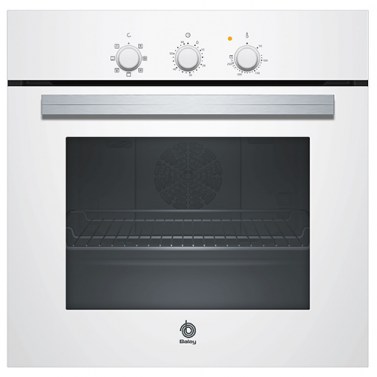 Hornos - BALAY Horno Multifunción 3HB2010B0 Blanco