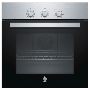 Hornos - BALAY Horno Multifunción 3HB2010X0 Inox