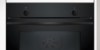 Hornos - BALAY Horno Multifunción 3HB5000N3 Cristal Negro
