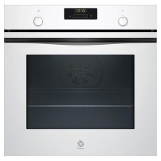 Hornos - BALAY Horno Multifunción 3HB5159B4 Cristal Blanco