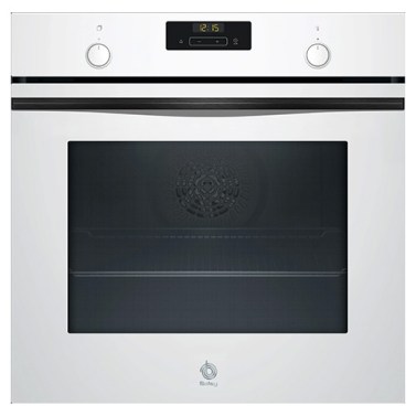 Hornos - BALAY Horno Multifunción 3HB5159B4 Cristal Blanco