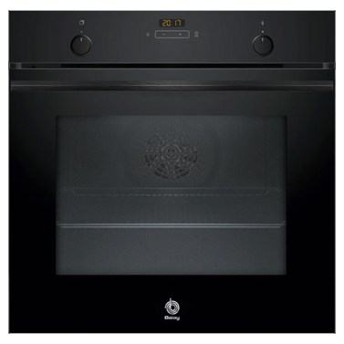 Hornos - BALAY Horno Multifunción 3HB5159N4 Cristal Negro