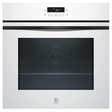 Hornos - BALAY Horno Multifunción 3HD5829B3 Cristal Blanco