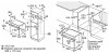 Hornos - BALAY Horno Multifunción 3HD5829B3 Cristal Blanco
