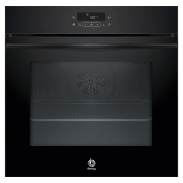 Hornos - BALAY Horno Multifunción 3HD5829N3 Cristal Negro