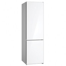 Frigoríficos - BALAY Frigorífico 3KFC869BI 2 Puertas Cristal Blanco